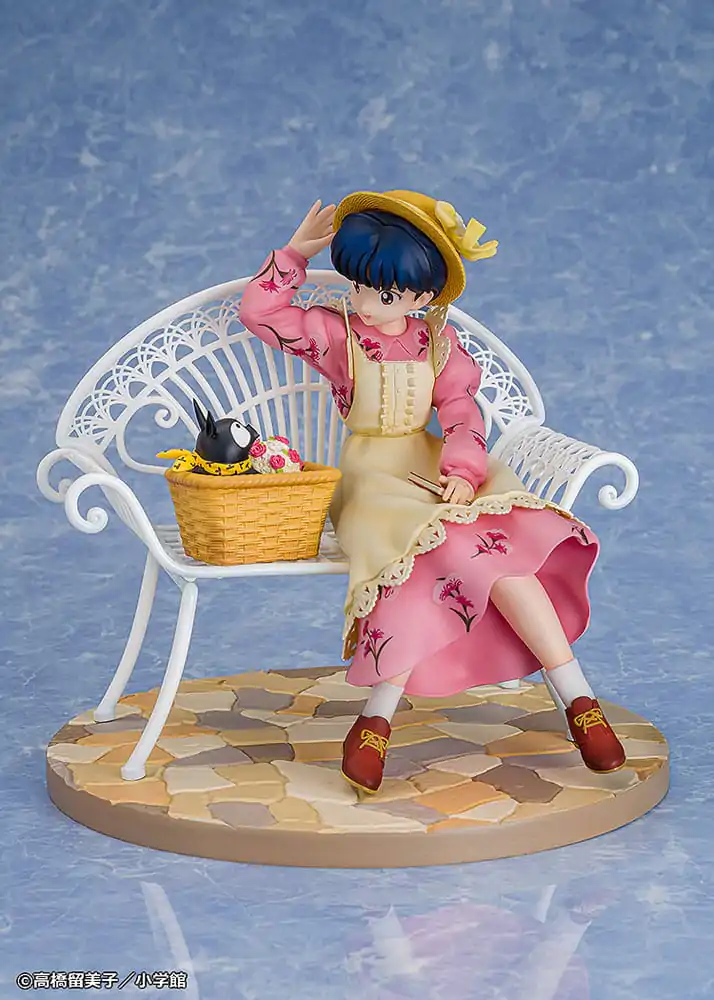 Ranma 1/2 PVC kip 1/7 Akane Tendo 15 cm fotografija proizvoda