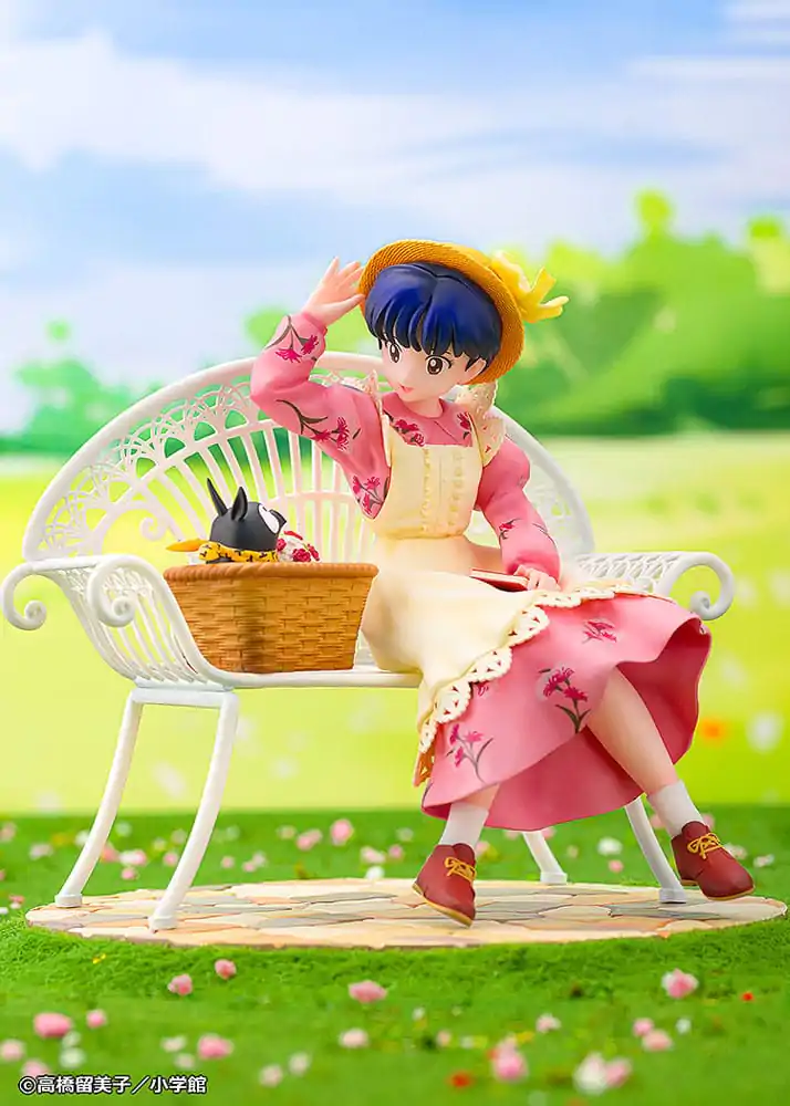 Ranma 1/2 PVC kip 1/7 Akane Tendo 15 cm fotografija proizvoda