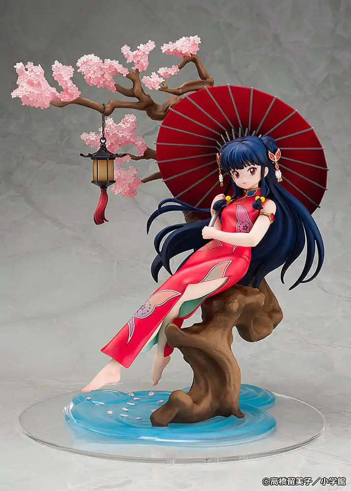 Ranma 1/2 PVC Kip 1/7 Šampon 26 cm fotografija proizvoda