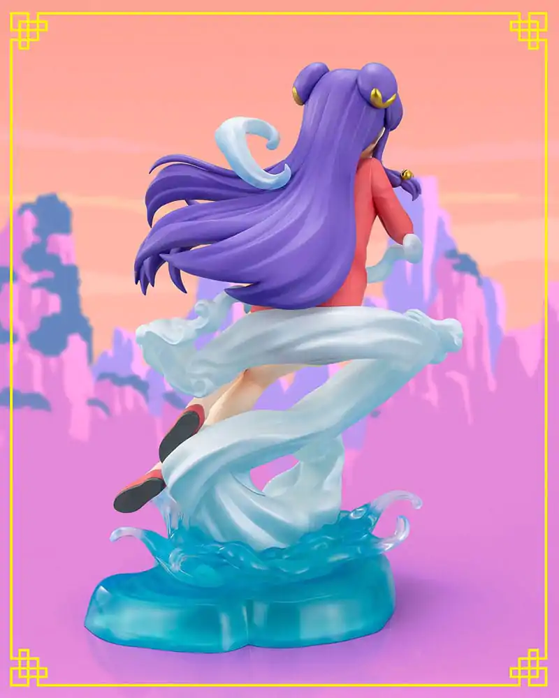 Ranma 1/2 FiguartsZERO Chouette PVC Kip Shampoo 17 cm fotografija proizvoda
