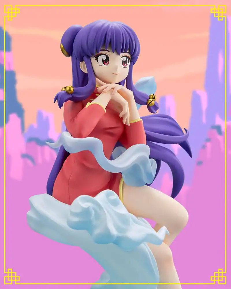 Ranma 1/2 FiguartsZERO Chouette PVC Kip Shampoo 17 cm fotografija proizvoda