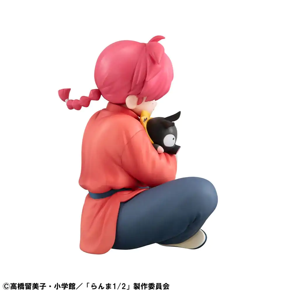 Ranma 1/2 G.E.M. serija PVC statua Ranma veličine dlana 9 cm fotografija proizvoda