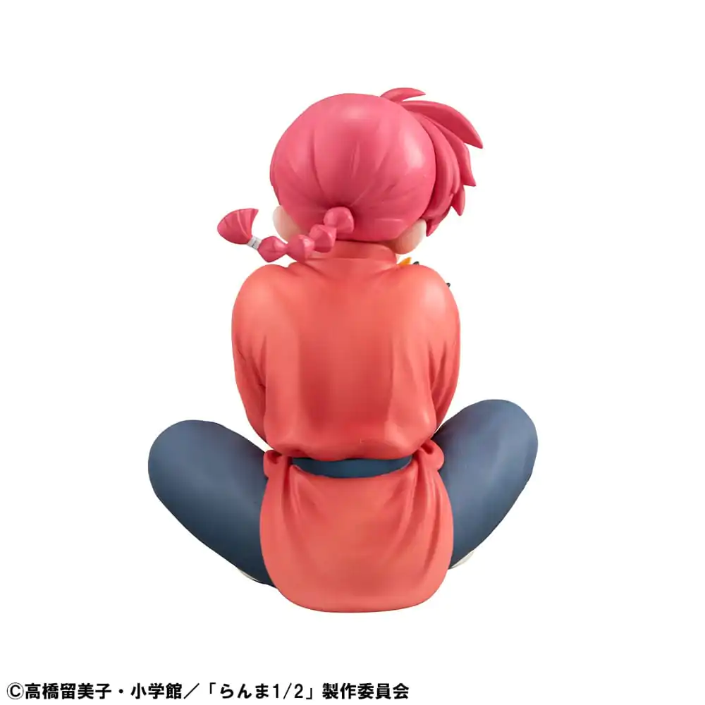 Ranma 1/2 G.E.M. serija PVC statua Ranma veličine dlana 9 cm fotografija proizvoda