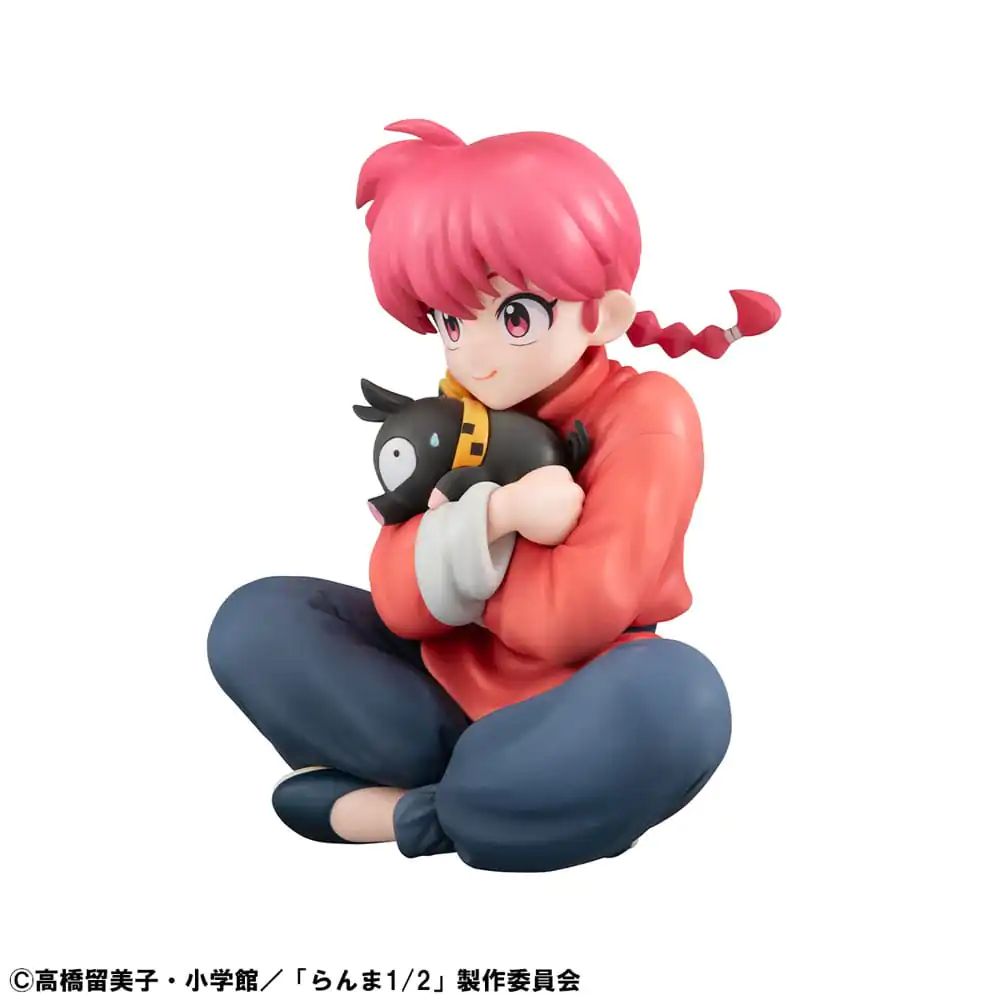 Ranma 1/2 G.E.M. serija PVC statua Ranma veličine dlana 9 cm fotografija proizvoda