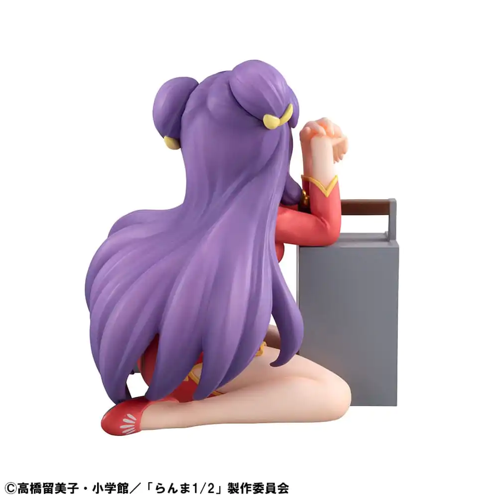 Ranma 1/2 G.E.M. Series PVC Statua Shampoo veličine dlana 9 cm fotografija proizvoda
