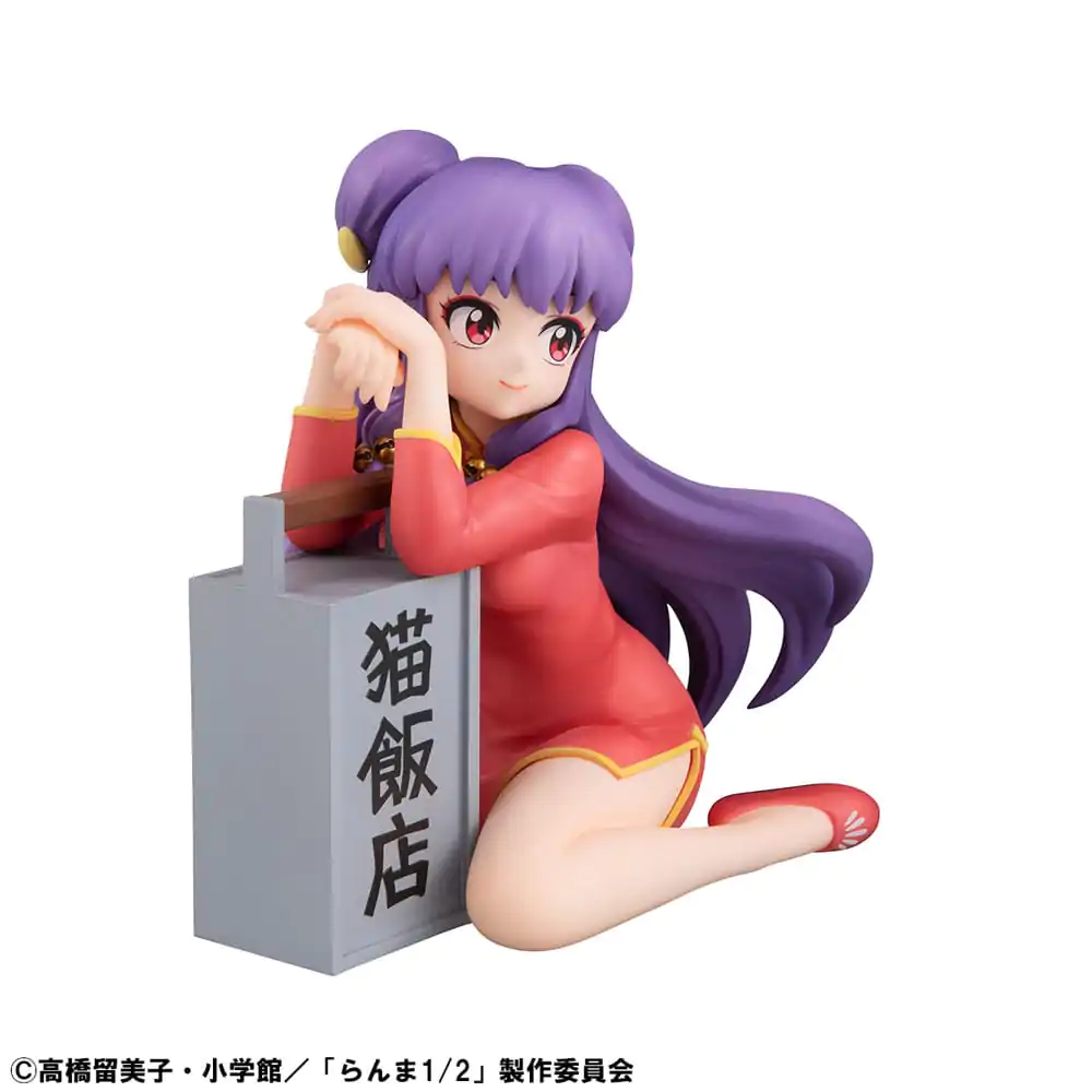 Ranma 1/2 G.E.M. Series PVC Statua Shampoo veličine dlana 9 cm fotografija proizvoda