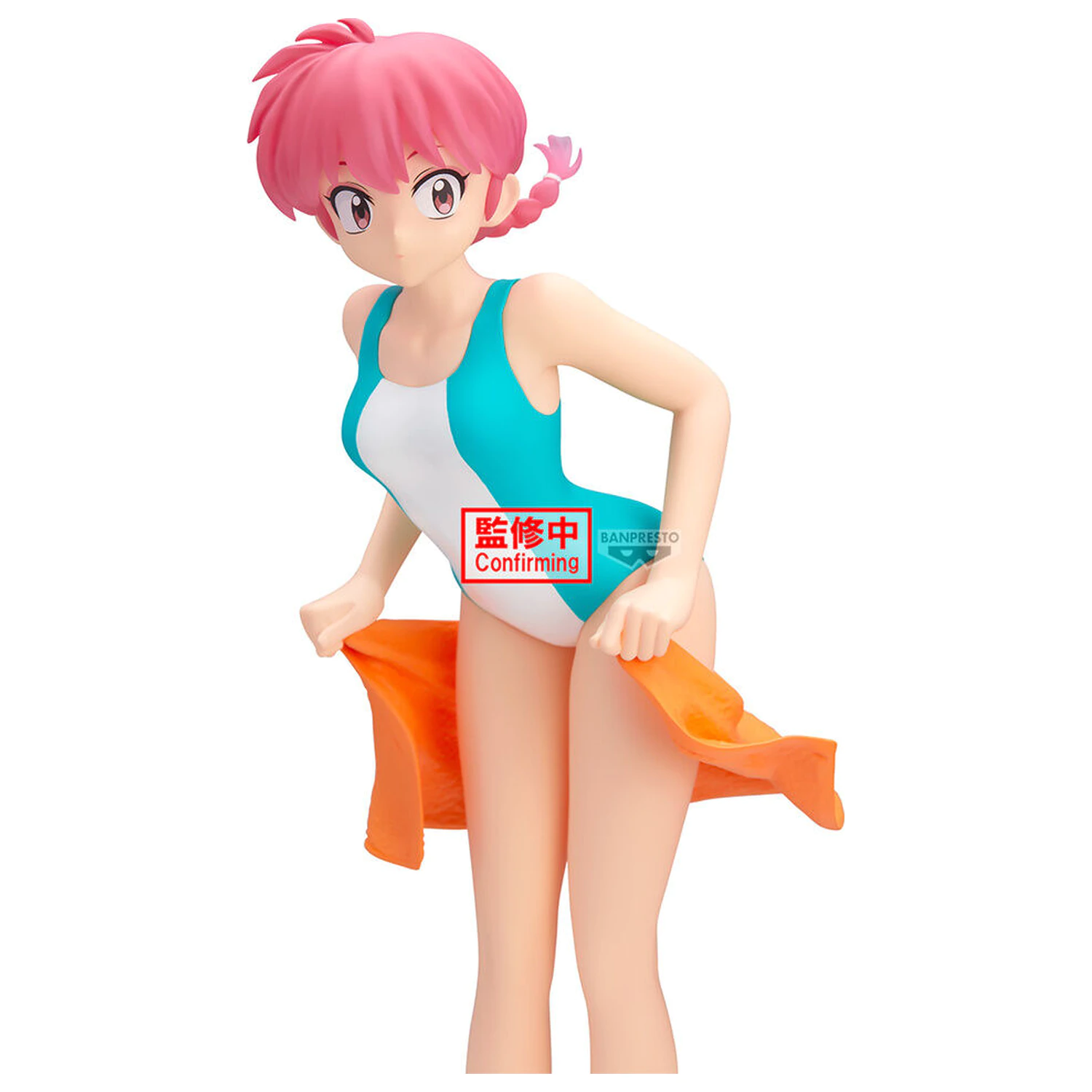 Ranma 1/2 Glitter & Glamorous RANMA-II figura 21cm fotografija proizvoda