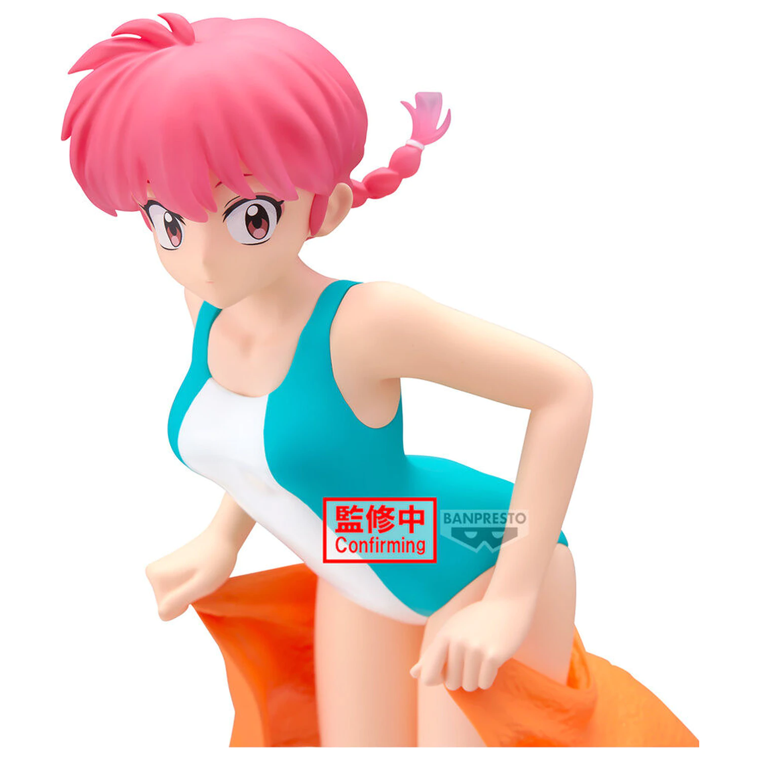 Ranma 1/2 Glitter & Glamorous RANMA-II figura 21cm fotografija proizvoda