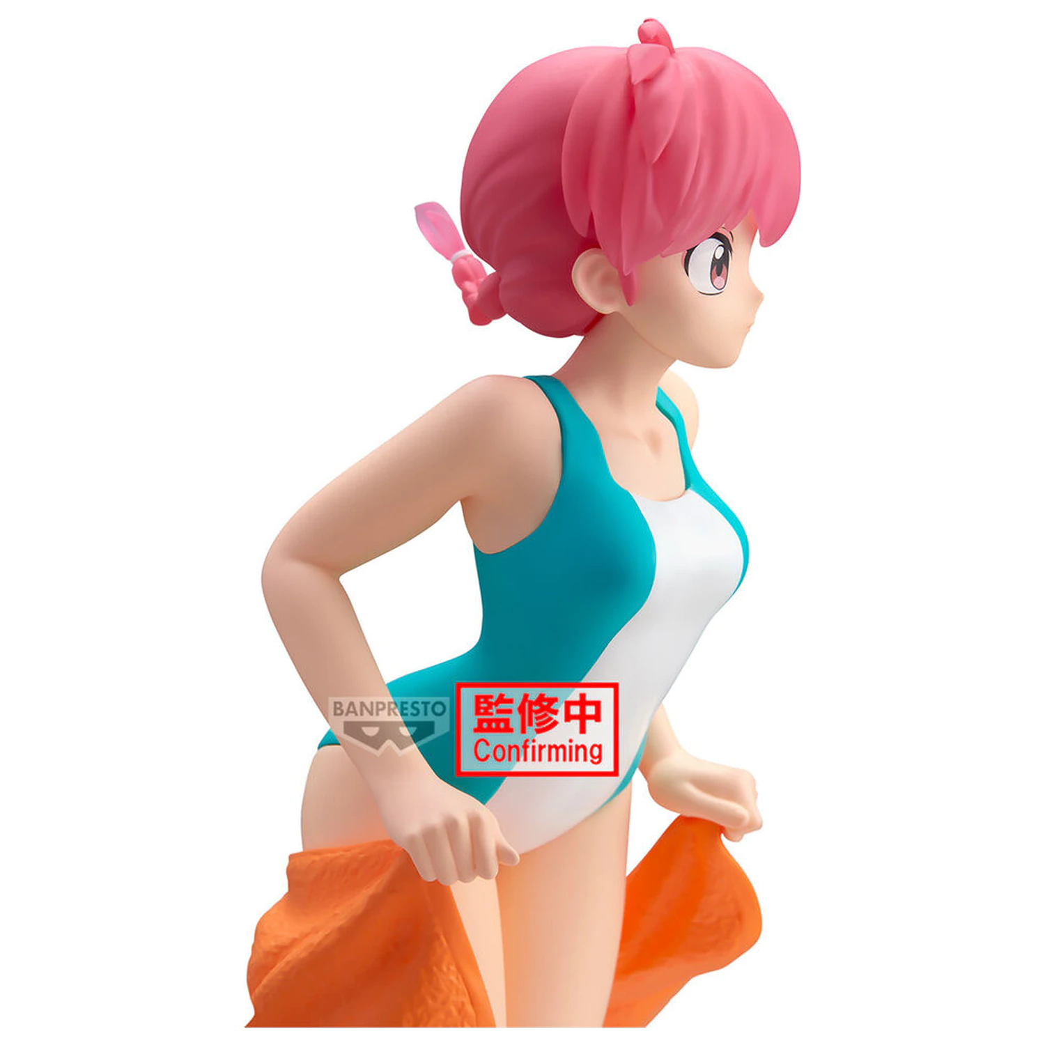 Ranma 1/2 Glitter & Glamorous RANMA-II figura 21cm fotografija proizvoda