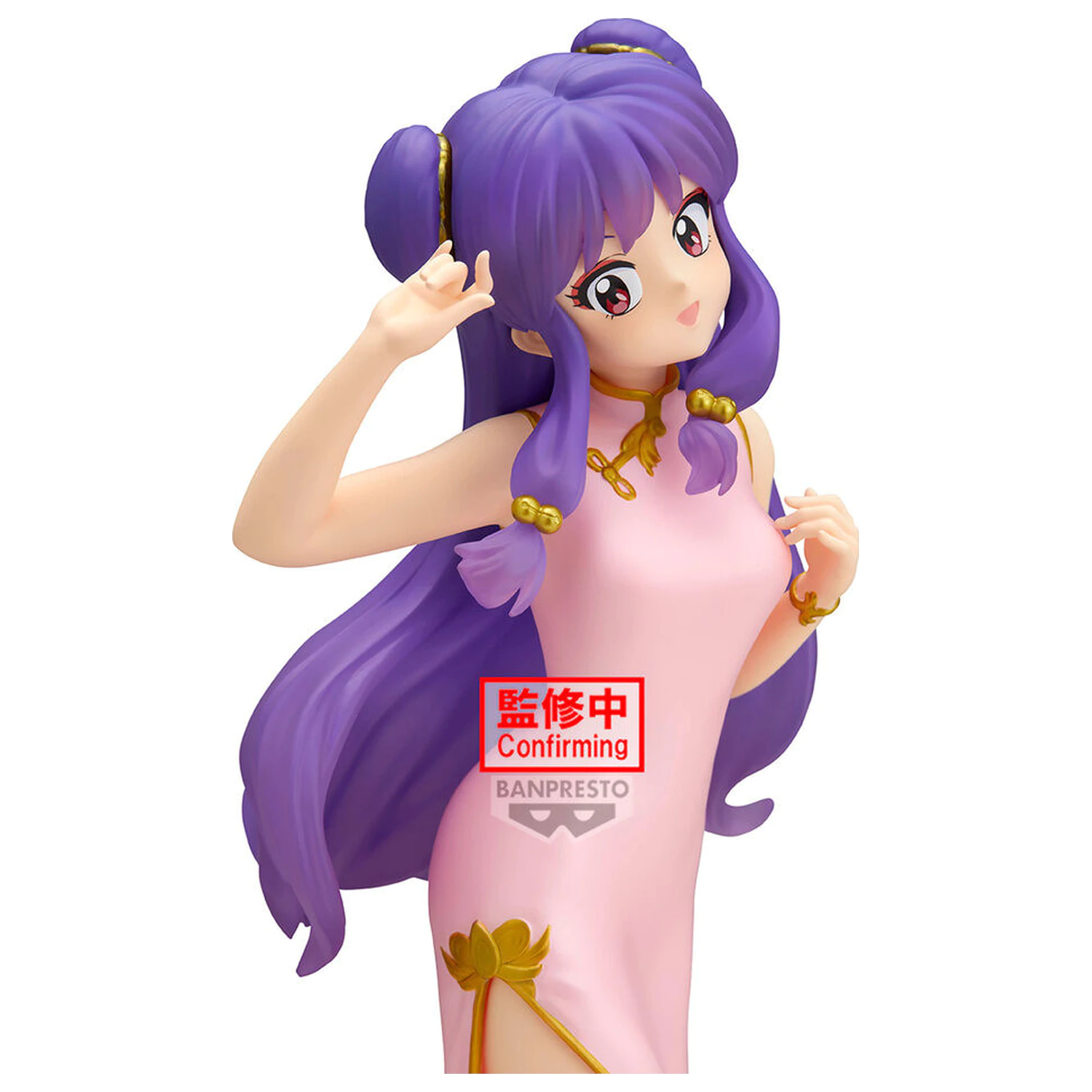 Ranma 1/2 Glitter & Glamorous SHAMPOO-IV figura 22cm fotografija proizvoda