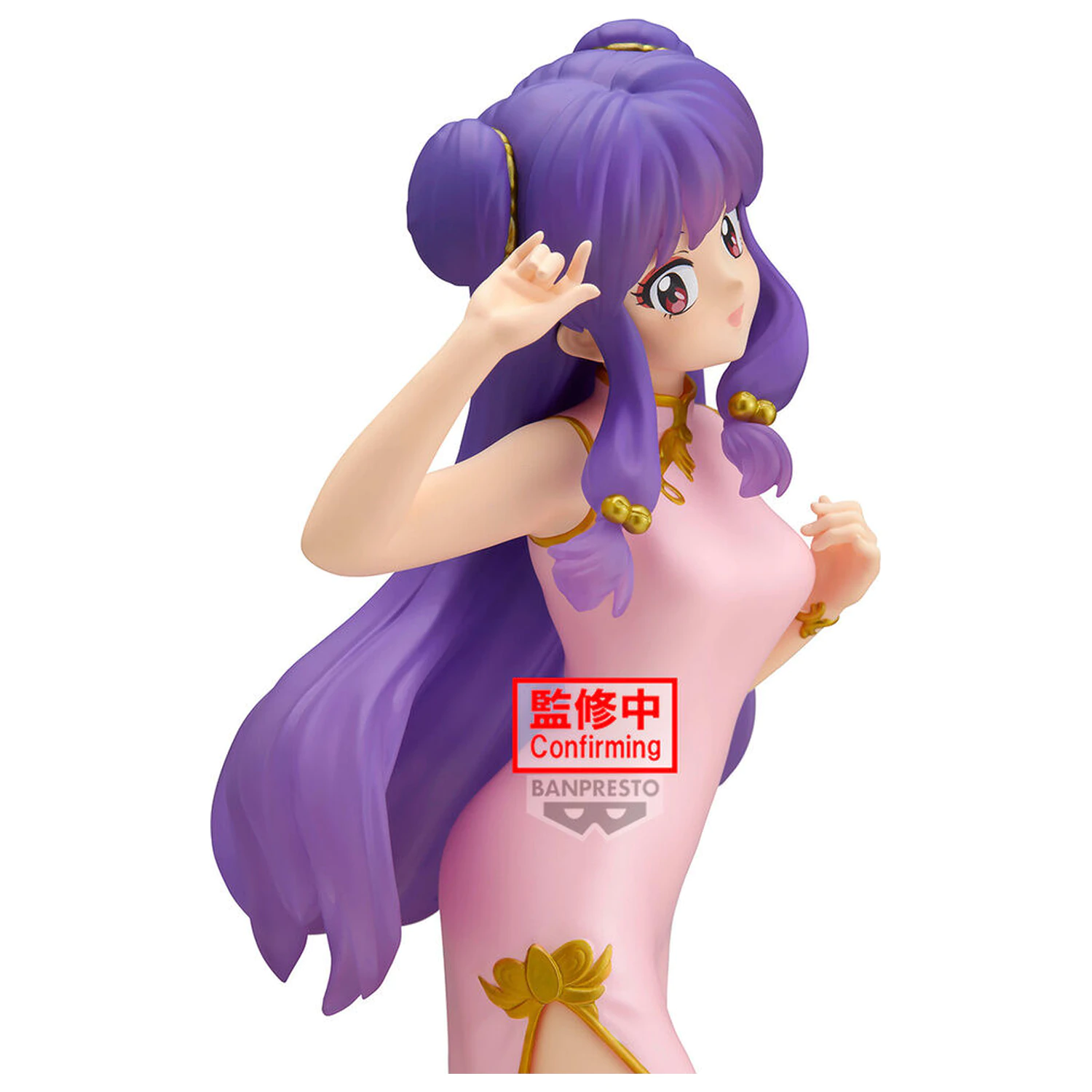 Ranma 1/2 Glitter & Glamorous SHAMPOO-IV figura 22cm fotografija proizvoda