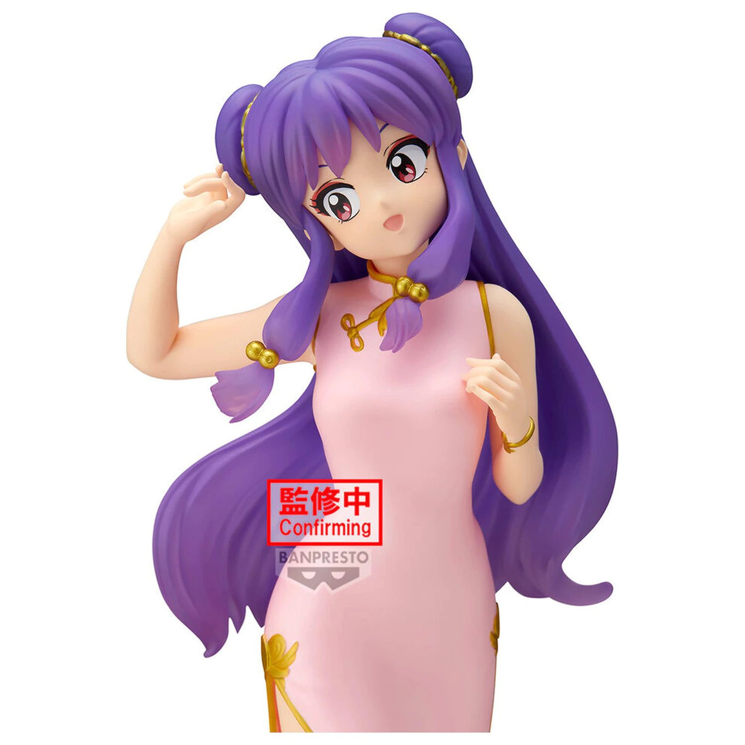 Ranma 1/2 Glitter & Glamorous SHAMPOO-IV figura 22cm fotografija proizvoda