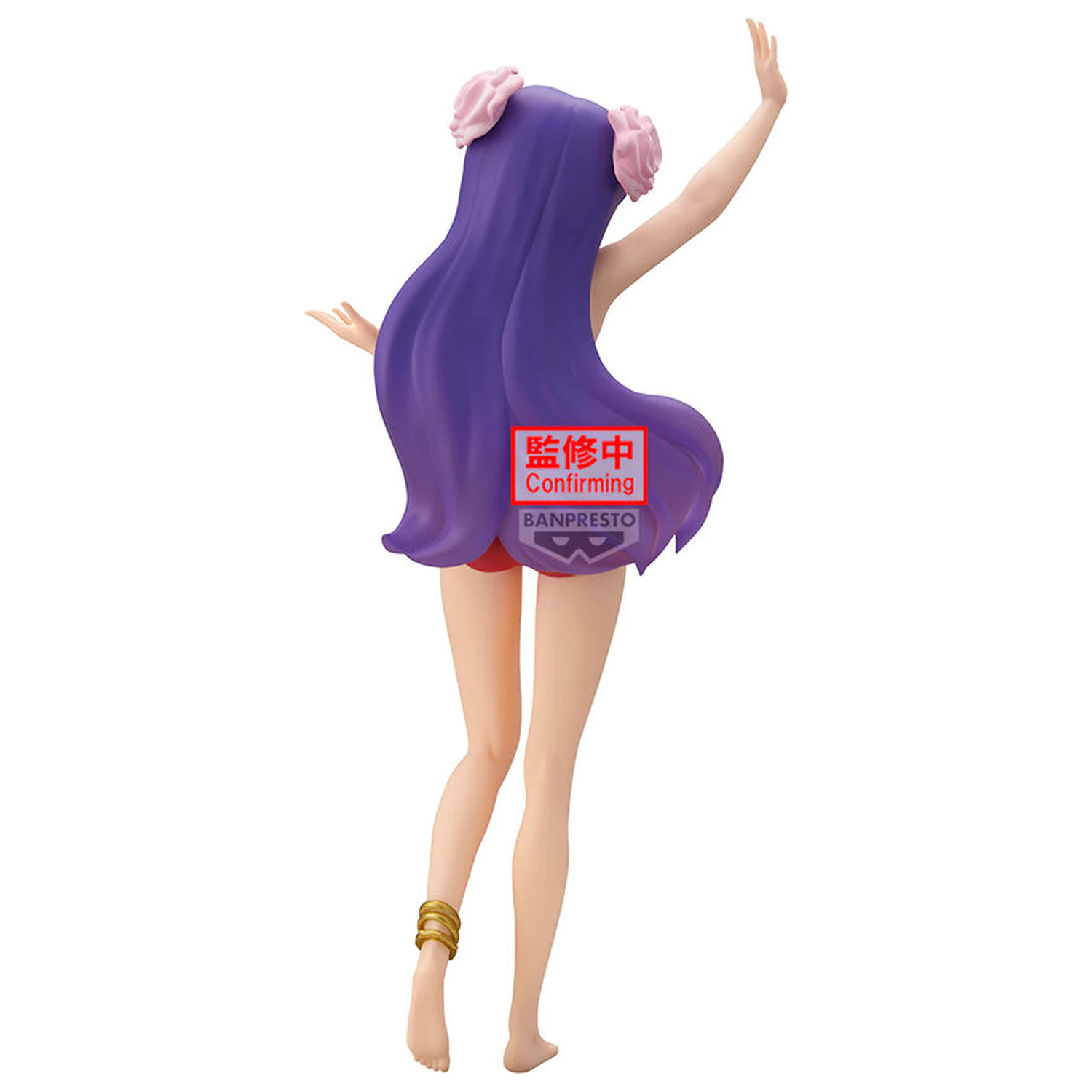 Ranma 1/2 Glitter & Glamours Shampoo III figura 23cm fotografija proizvoda