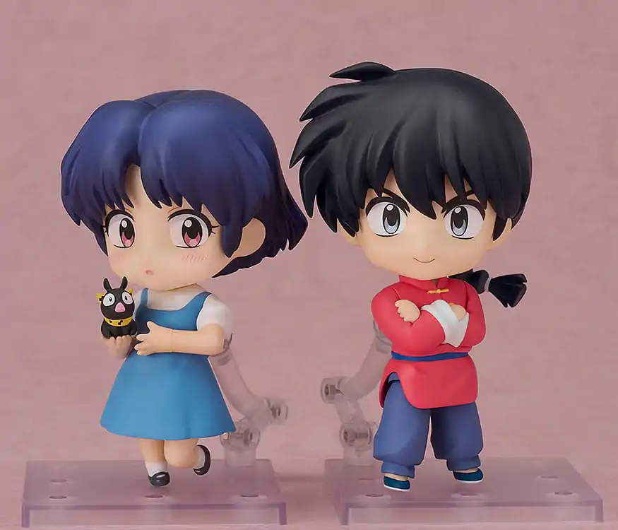 Ranma 1/2 Nendoroid akcijska figura Akane Tendo 10 cm fotografija proizvoda