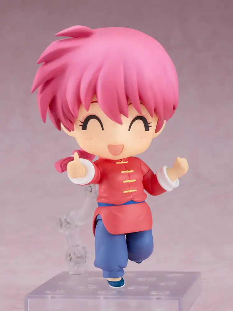 Ranma 1/2 Nendoroid akcijska figura Ranma ženska verzija 10 cm fotografija proizvoda