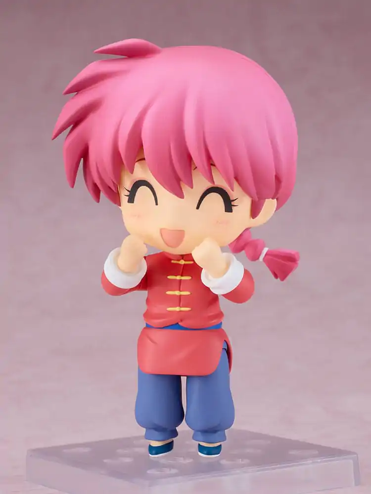 Ranma 1/2 Nendoroid akcijska figura Ranma ženska verzija 10 cm fotografija proizvoda