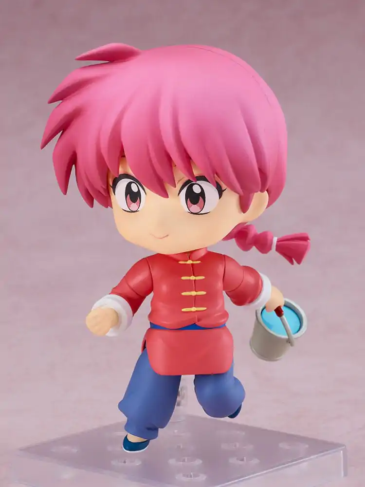 Ranma 1/2 Nendoroid akcijska figura Ranma ženska verzija 10 cm fotografija proizvoda