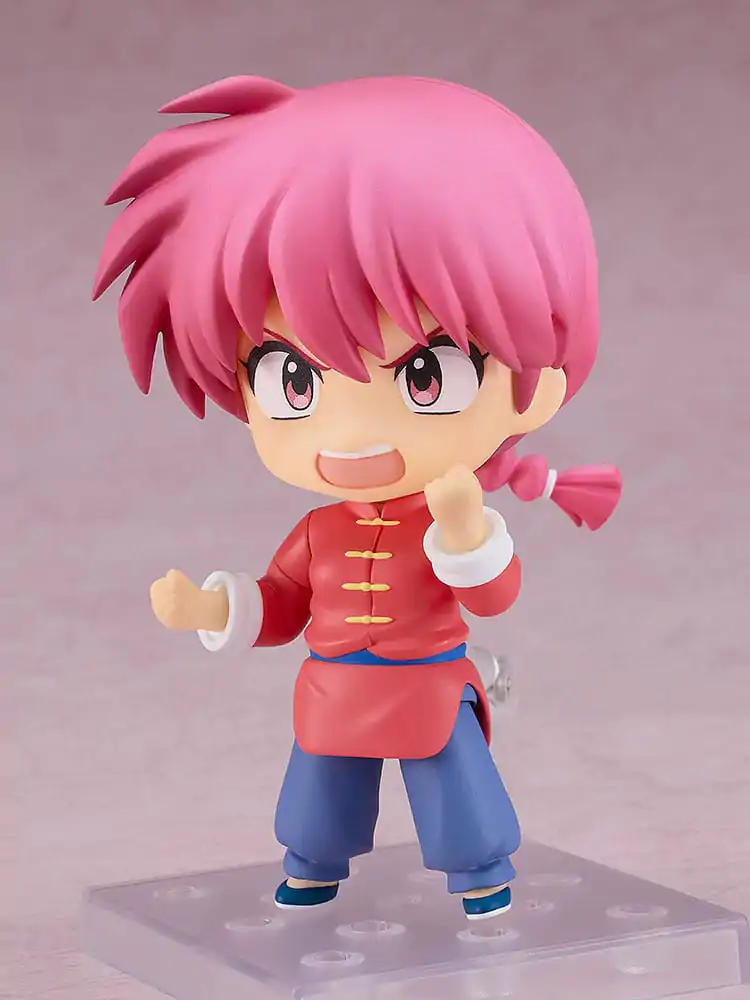 Ranma 1/2 Nendoroid akcijska figura Ranma ženska verzija 10 cm fotografija proizvoda