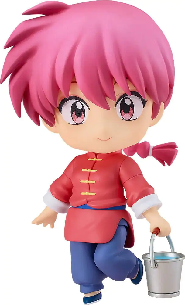 Ranma 1/2 Nendoroid akcijska figura Ranma ženska verzija 10 cm fotografija proizvoda