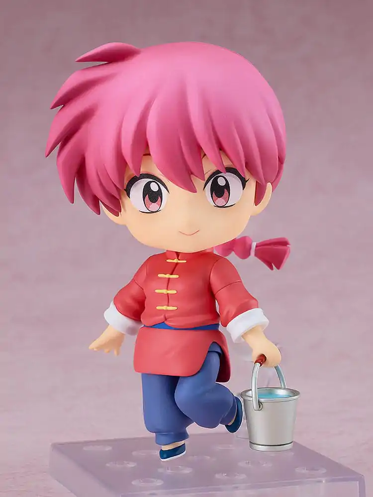 Ranma 1/2 Nendoroid akcijska figura Ranma ženska verzija 10 cm fotografija proizvoda