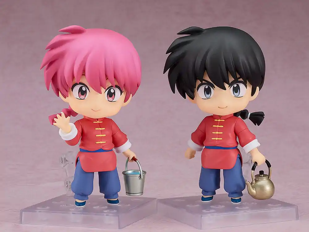 Ranma 1/2 Nendoroid akcijska figura Ranma Saotome 10 cm fotografija proizvoda