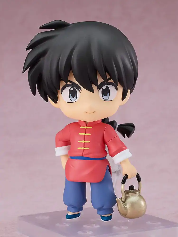 Ranma 1/2 Nendoroid akcijska figura Ranma Saotome 10 cm fotografija proizvoda