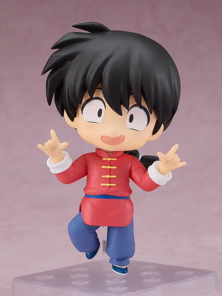 Ranma 1/2 Nendoroid akcijska figura Ranma Saotome 10 cm fotografija proizvoda