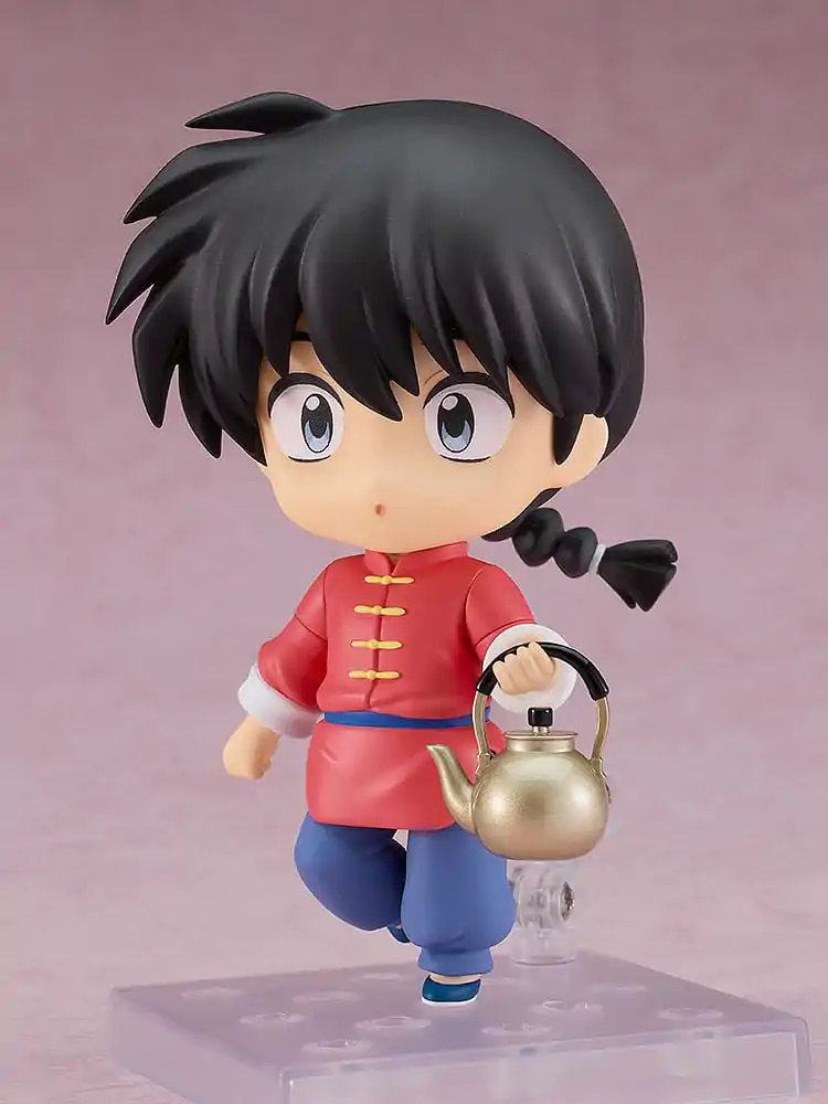 Ranma 1/2 Nendoroid akcijska figura Ranma Saotome 10 cm fotografija proizvoda