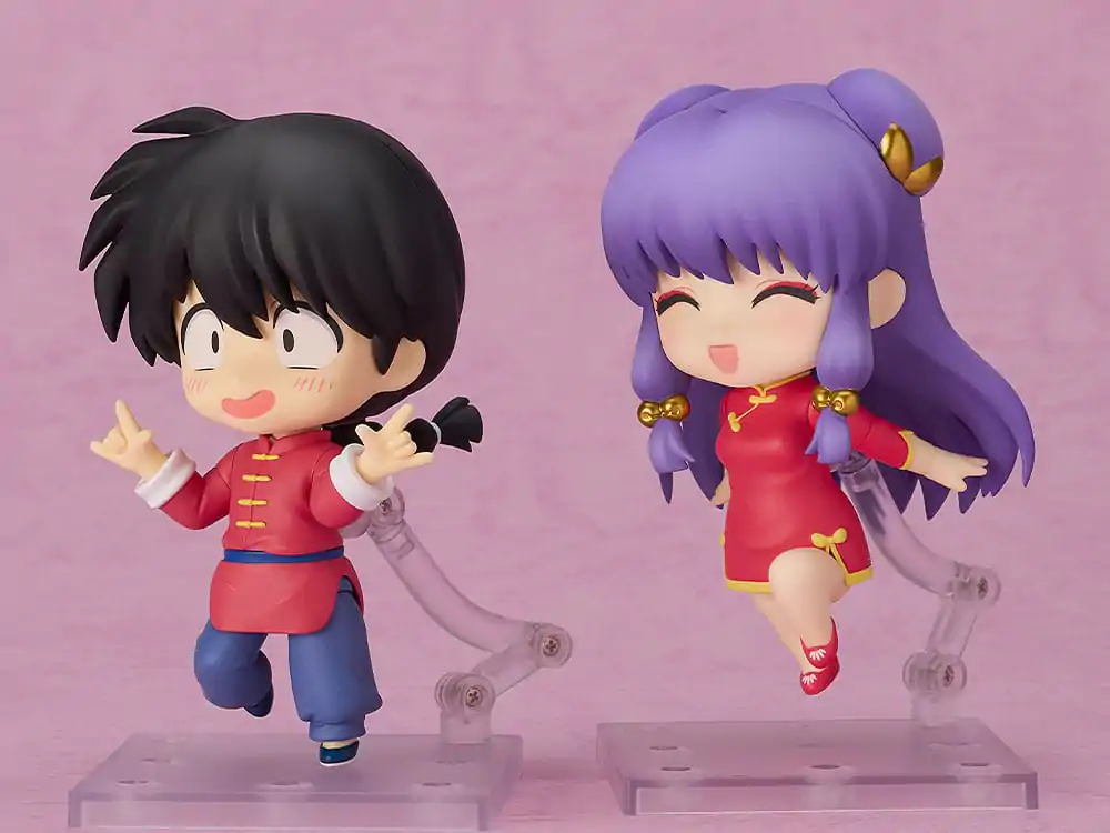Ranma 1/2 Nendoroid akcijska figura Shampoo 10 cm fotografija proizvoda