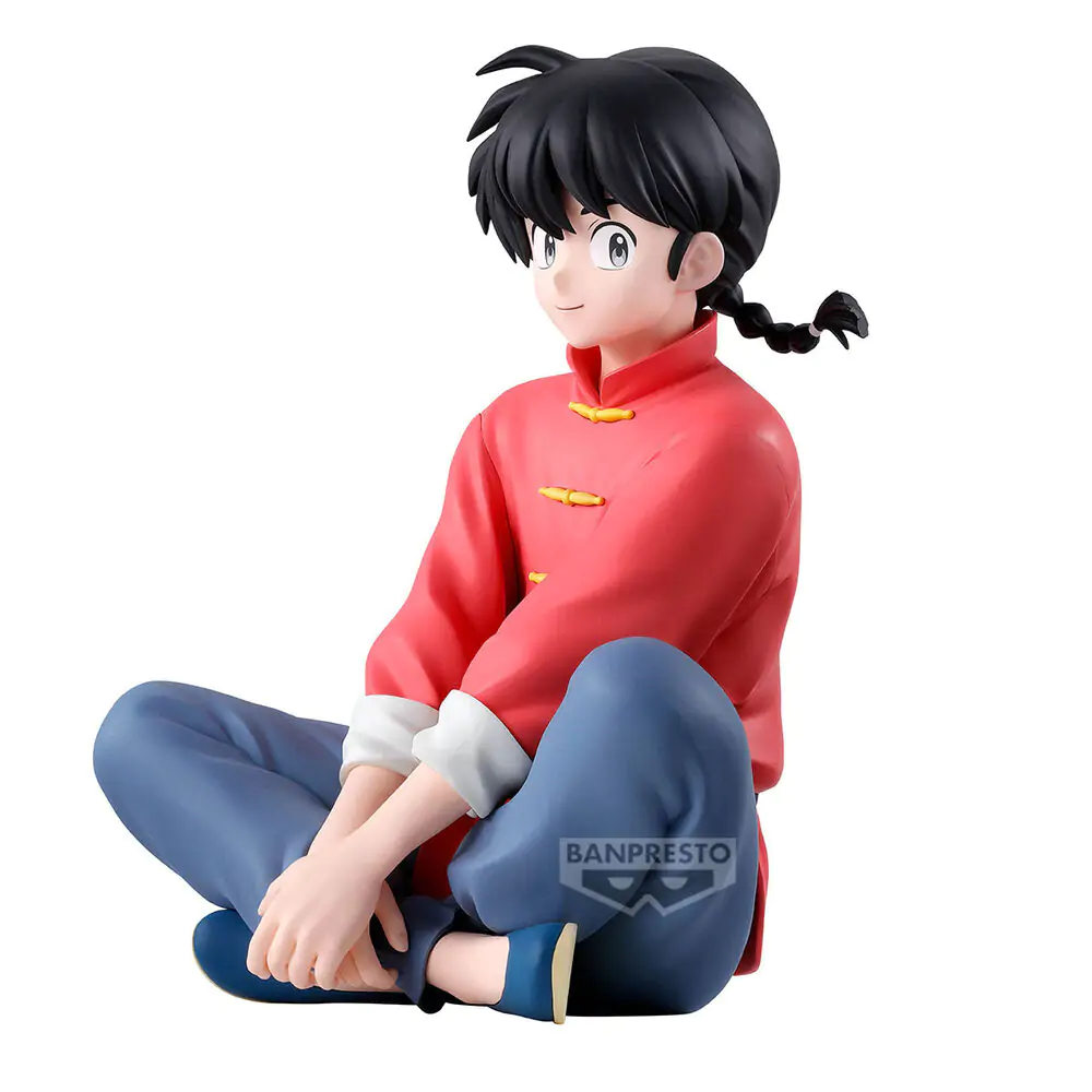 Ranma 1/2 Ranma Saotome figura 14 cm fotografija proizvoda