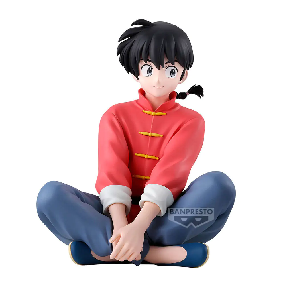 Ranma 1/2 Ranma Saotome figura 14 cm fotografija proizvoda