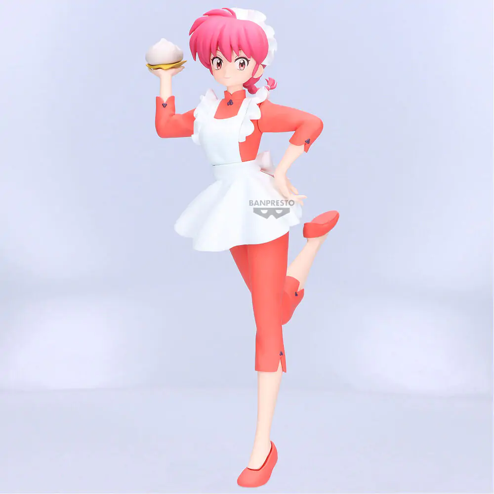 Ranma 1/2 Ranma Saotome Glitter & Glamorous figura 21 cm fotografija proizvoda