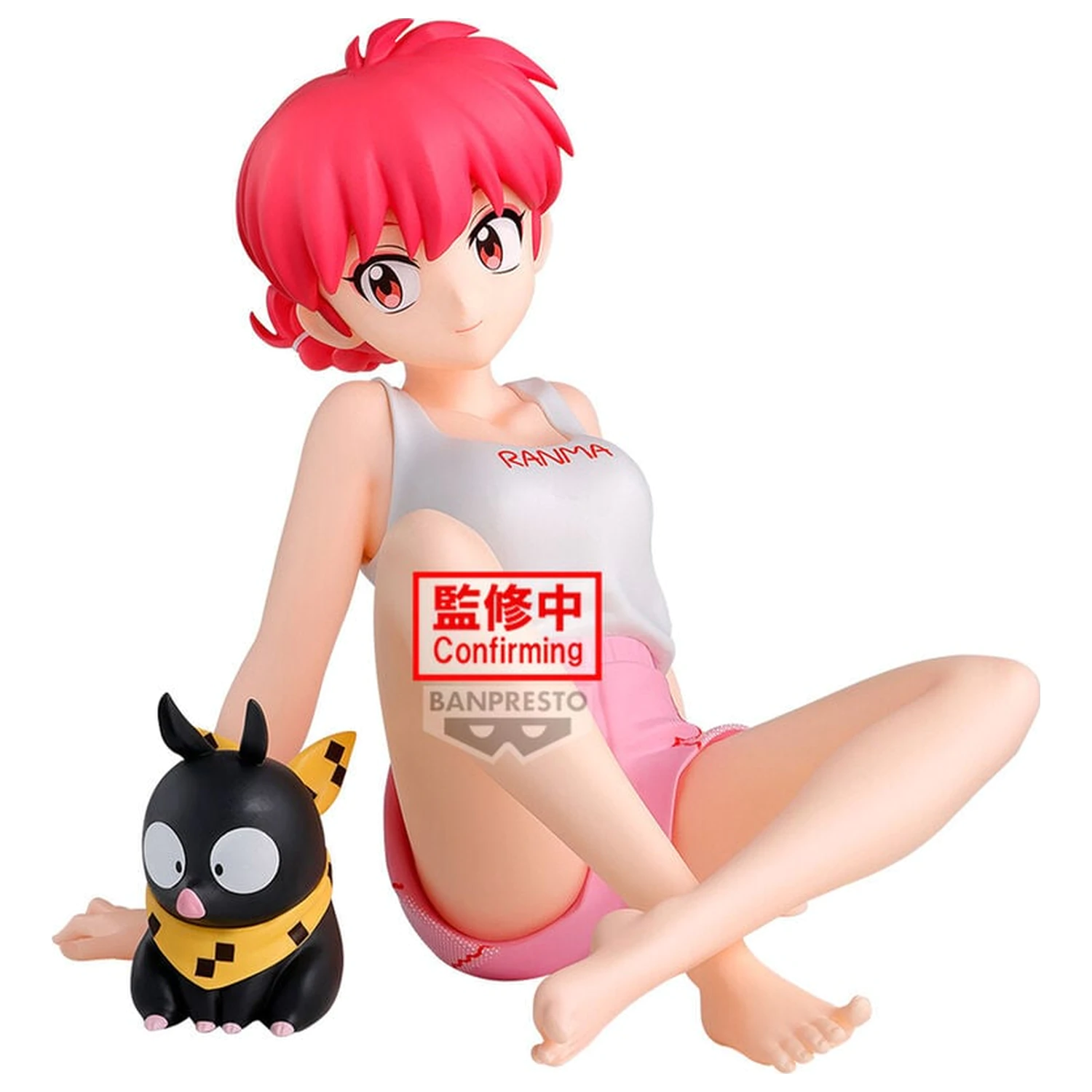 Ranma 1/2 Relax Time Ranma figura 12cm fotografija proizvoda