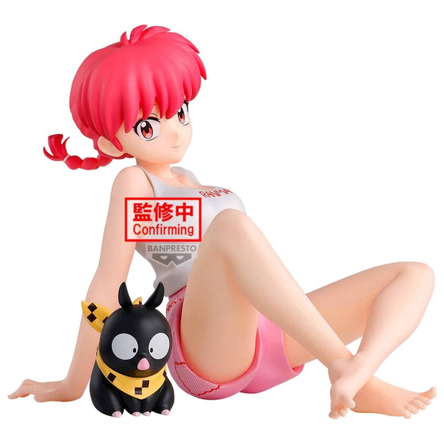 Ranma 1/2 Relax Time Ranma figura 12cm fotografija proizvoda