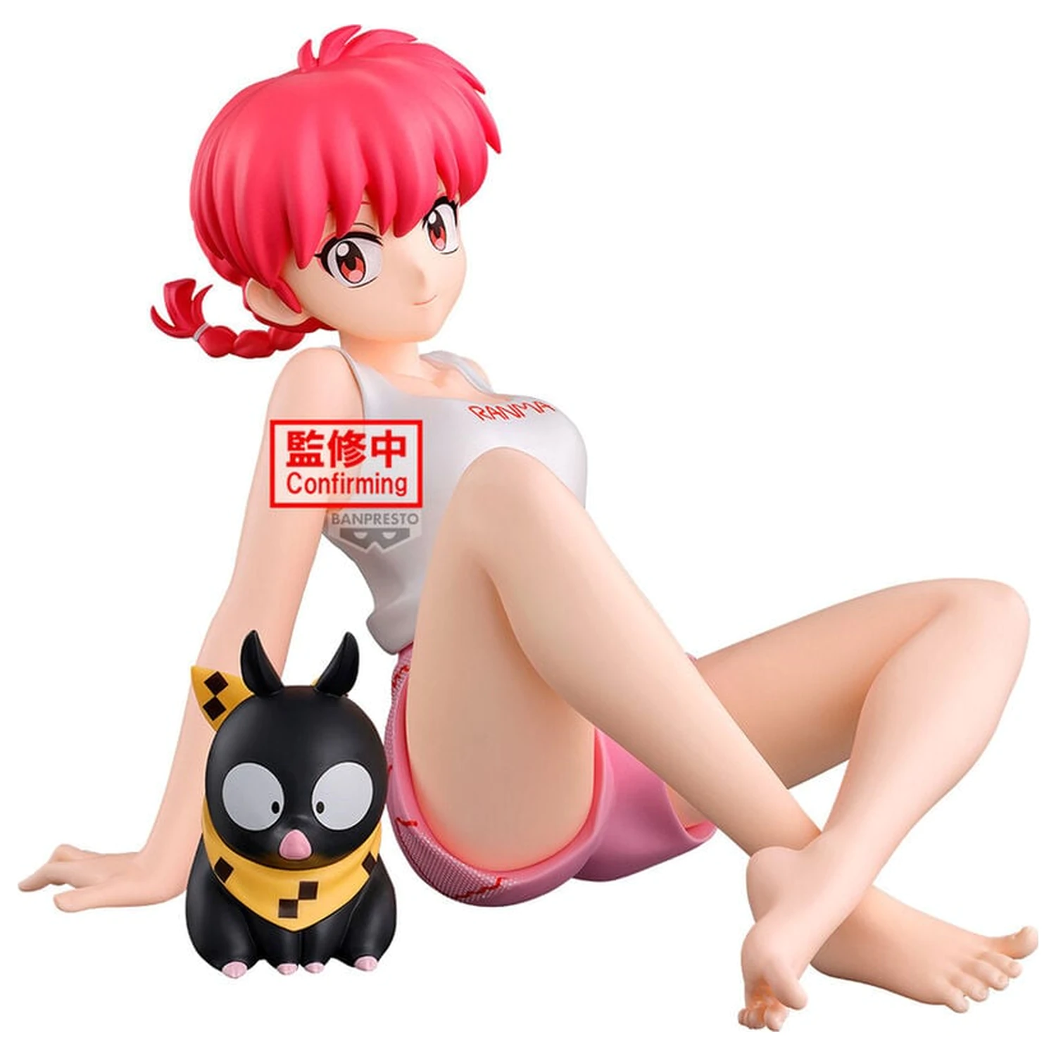 Ranma 1/2 Relax Time Ranma figura 12cm fotografija proizvoda