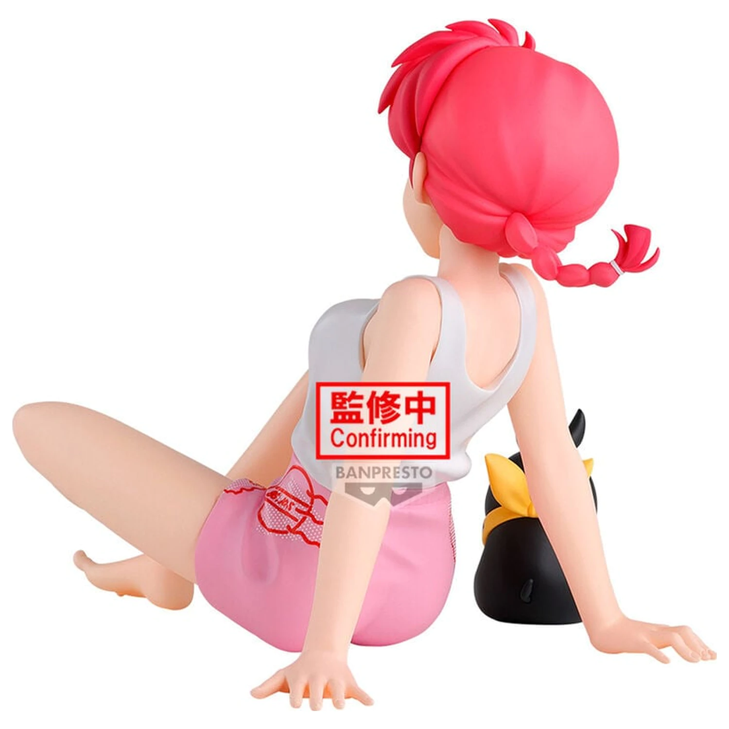 Ranma 1/2 Relax Time Ranma figura 12cm fotografija proizvoda