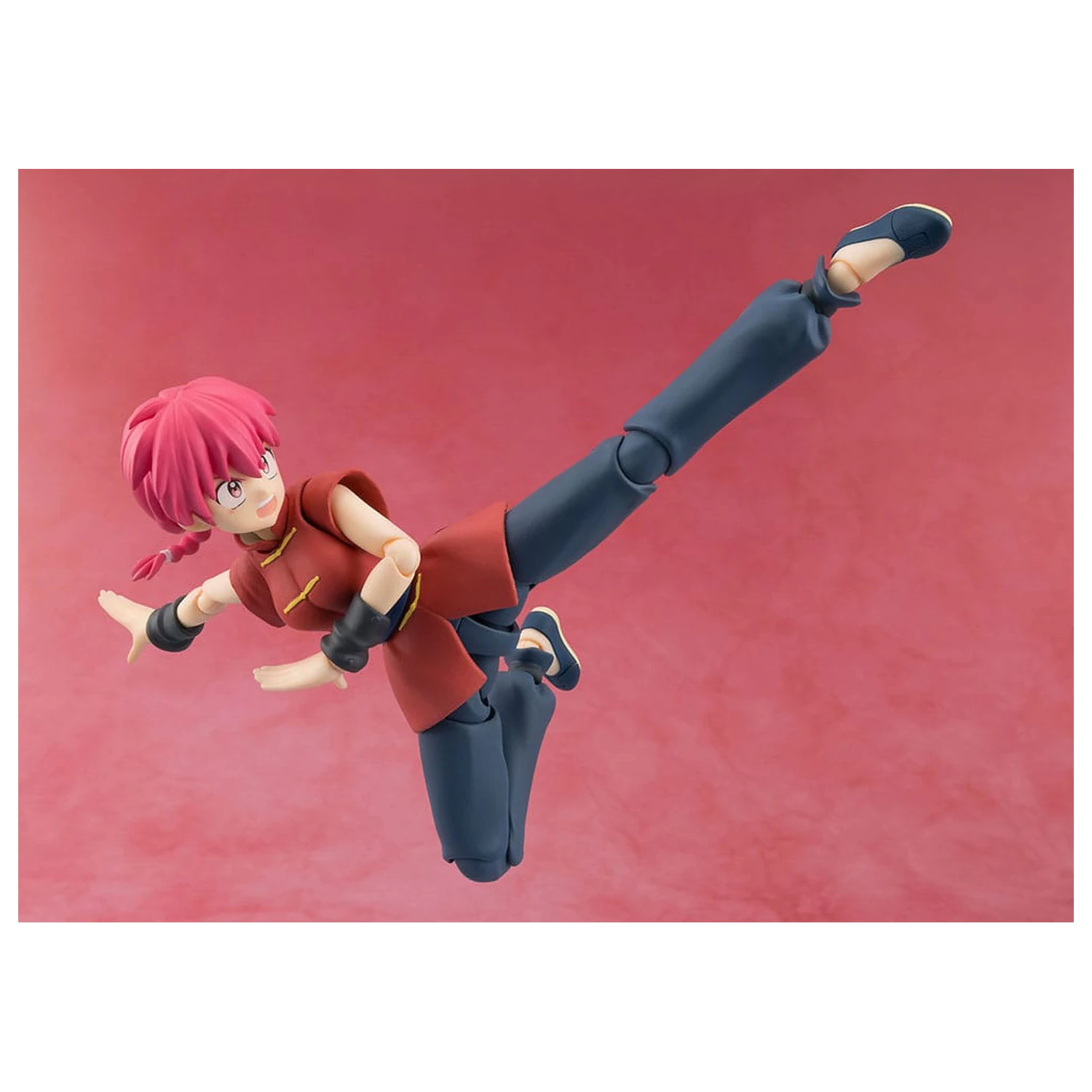 Ranma 1/2 S.H. Figuarts Akcijska figura Ranma 12 cm fotografija proizvoda