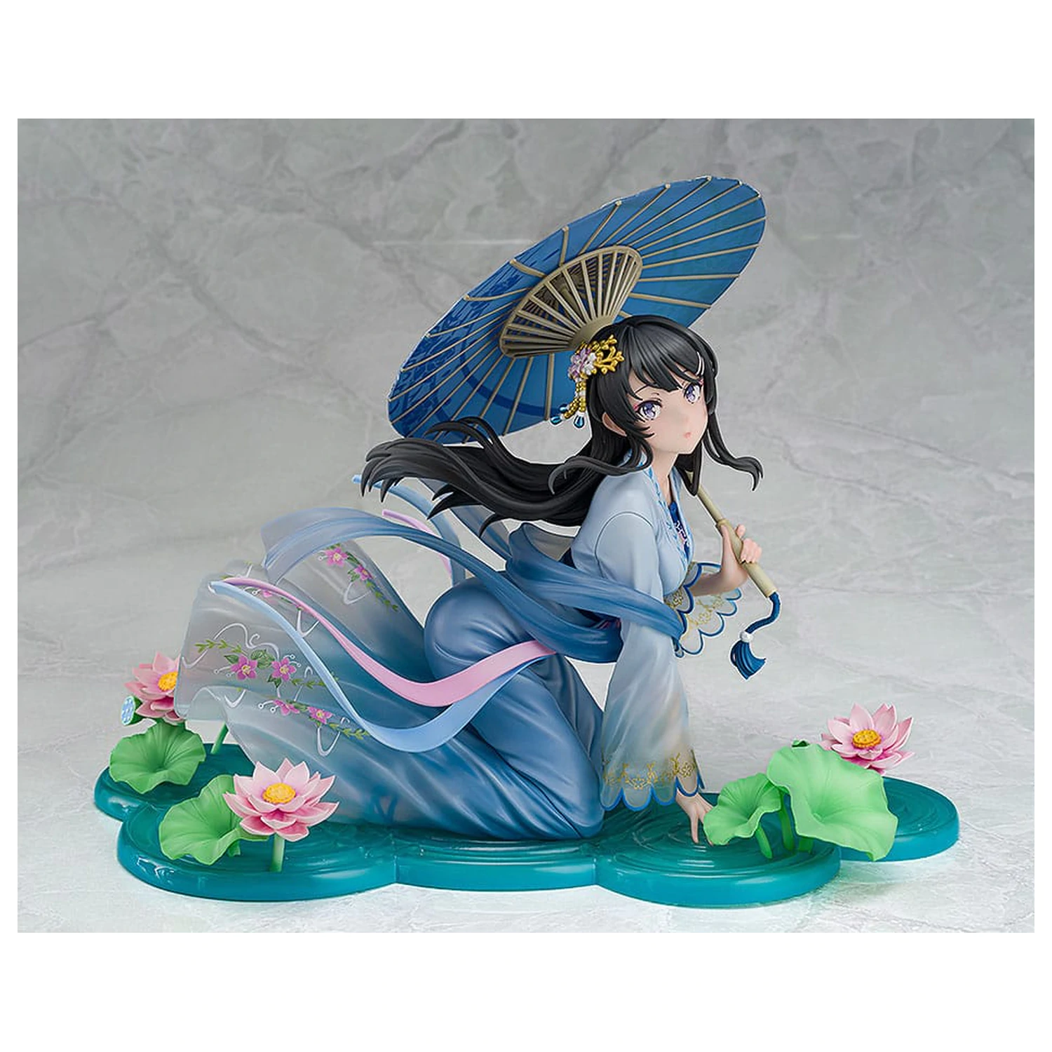Rascal Does Not Dream kip 1/7 Mai Sakurajima Hanfu ver. 18 cm fotografija proizvoda