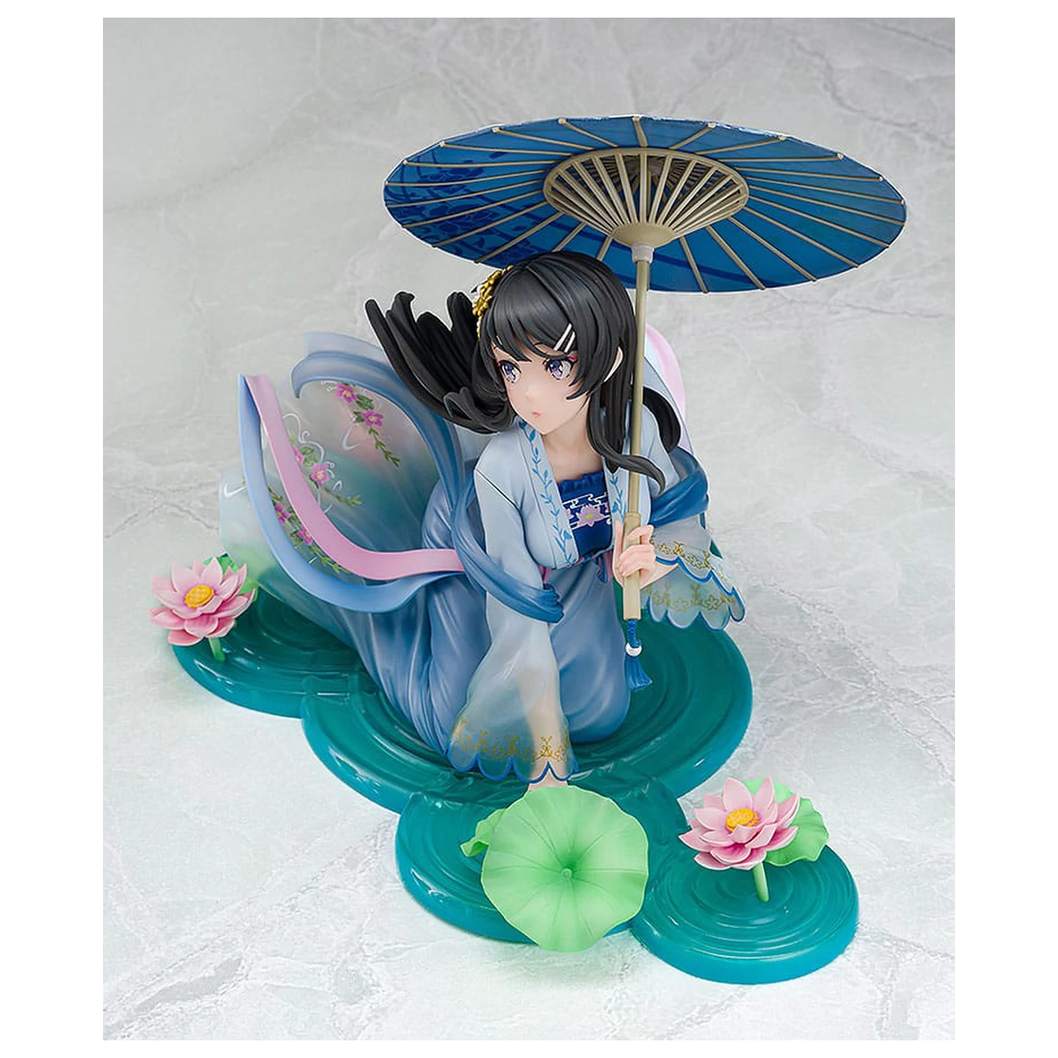 Rascal Does Not Dream kip 1/7 Mai Sakurajima Hanfu ver. 18 cm fotografija proizvoda