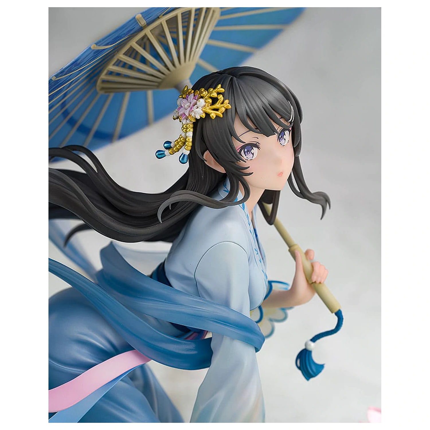 Rascal Does Not Dream kip 1/7 Mai Sakurajima Hanfu ver. 18 cm fotografija proizvoda