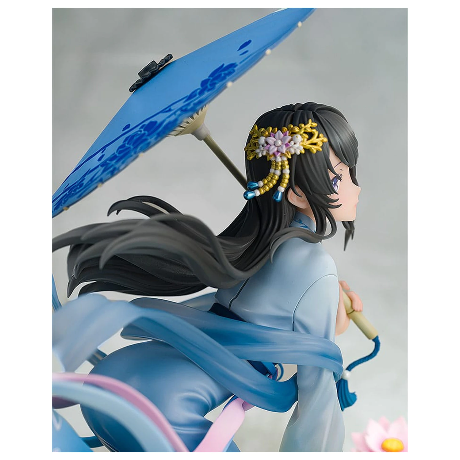Rascal Does Not Dream kip 1/7 Mai Sakurajima Hanfu ver. 18 cm fotografija proizvoda