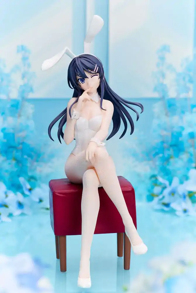 Rascal Does Not Dream Statue Mai Sakurajima Bunny Ver. 21 cm Figurica fotografija proizvoda