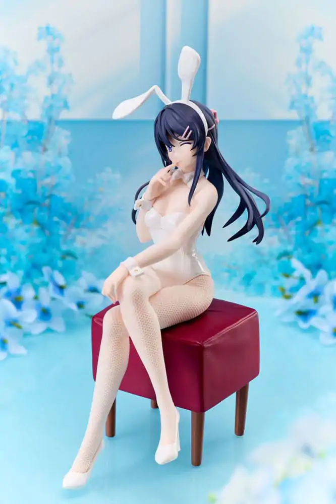 Rascal Does Not Dream Statue Mai Sakurajima Bunny Ver. 21 cm Figurica fotografija proizvoda