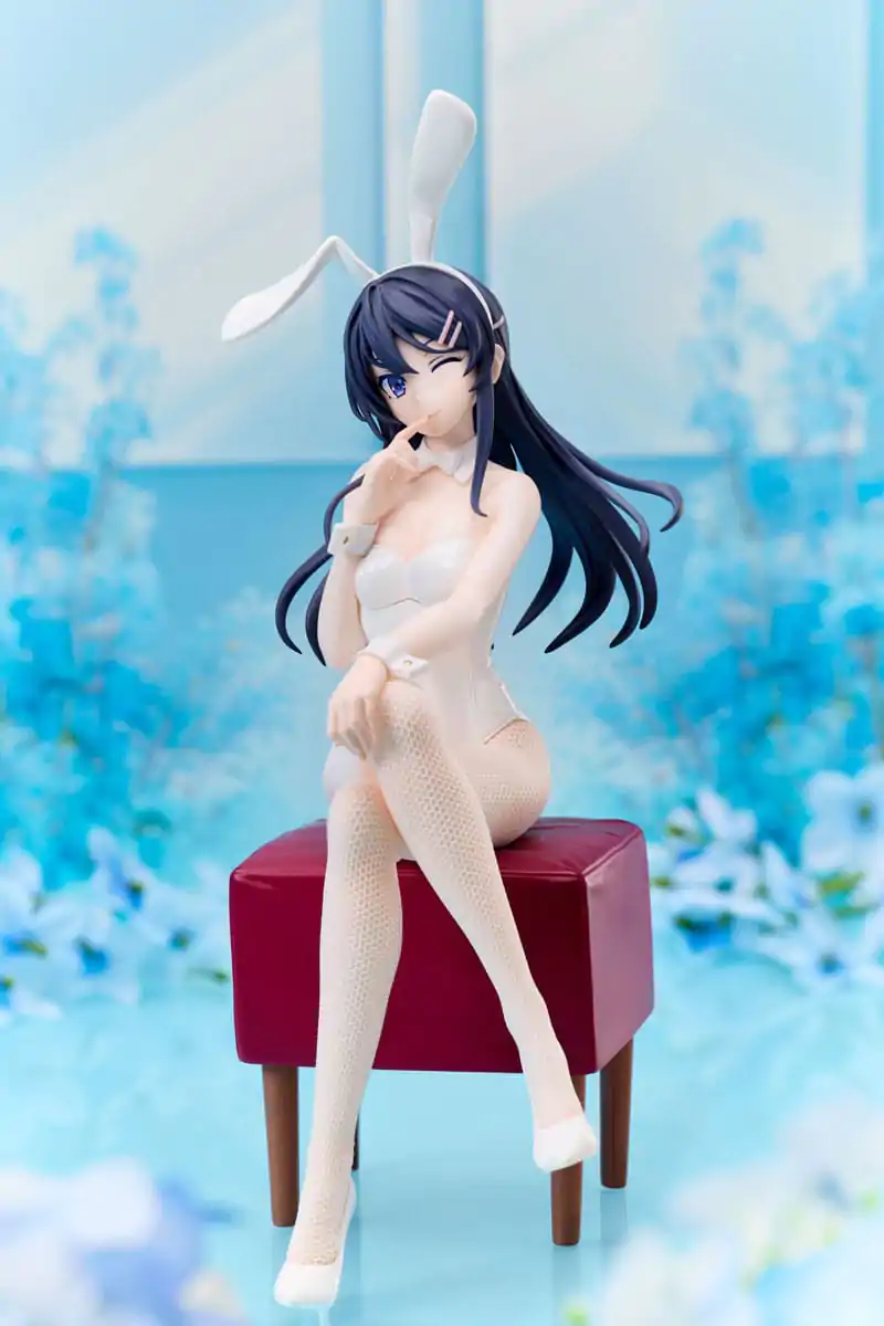 Rascal Does Not Dream Statue Mai Sakurajima Bunny Ver. 21 cm Figurica fotografija proizvoda