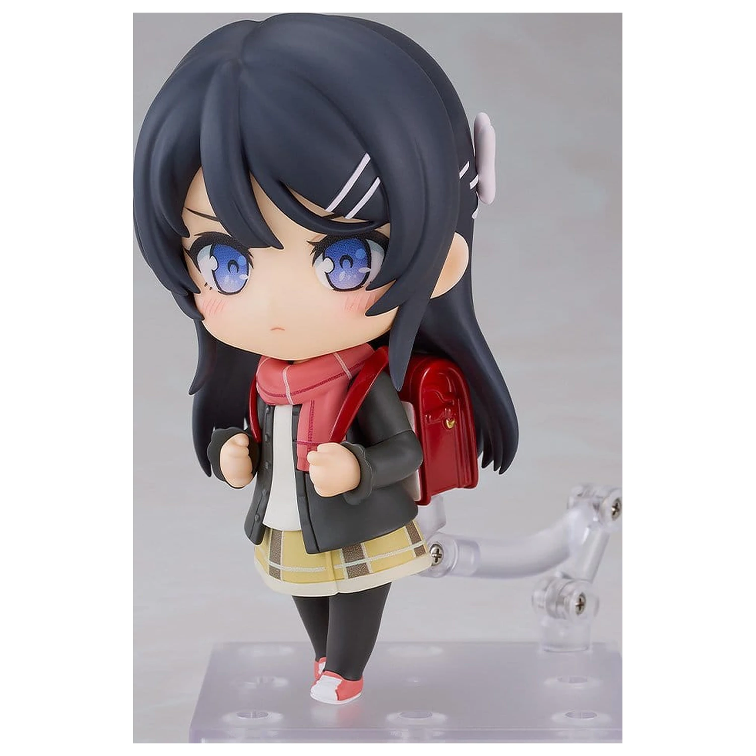 Rascal Does Not Dream Nendoroid akcijska figura Knapsack Kid 10 cm fotografija proizvoda