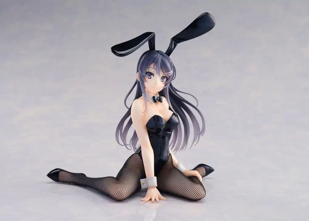 Rascal Does Not Dream of a Sister PVC Princess AMP Kip Mai Sakurajima Bunny Ver. 15 cm fotografija proizvoda