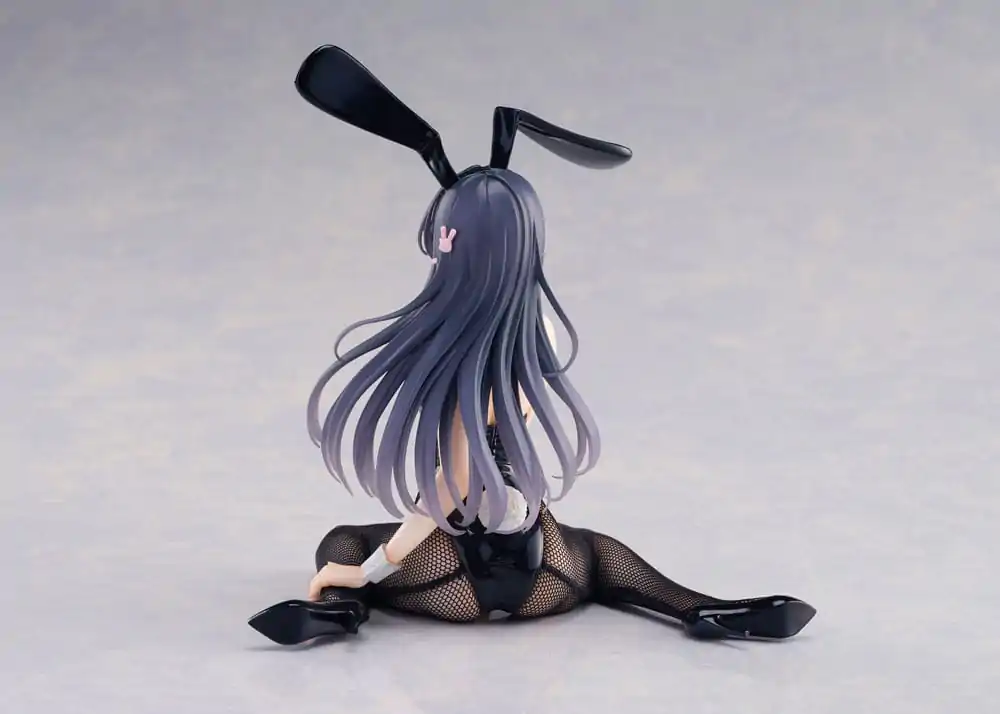 Rascal Does Not Dream of a Sister PVC Princess AMP Kip Mai Sakurajima Bunny Ver. 15 cm fotografija proizvoda