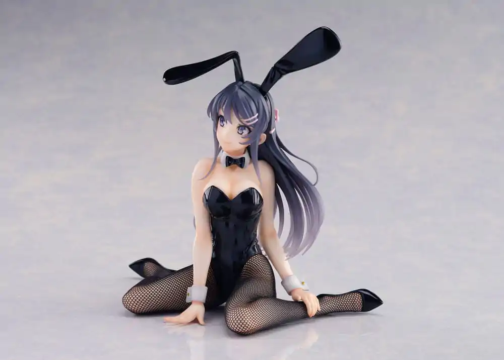 Rascal Does Not Dream of a Sister PVC Princess AMP Kip Mai Sakurajima Bunny Ver. 15 cm fotografija proizvoda