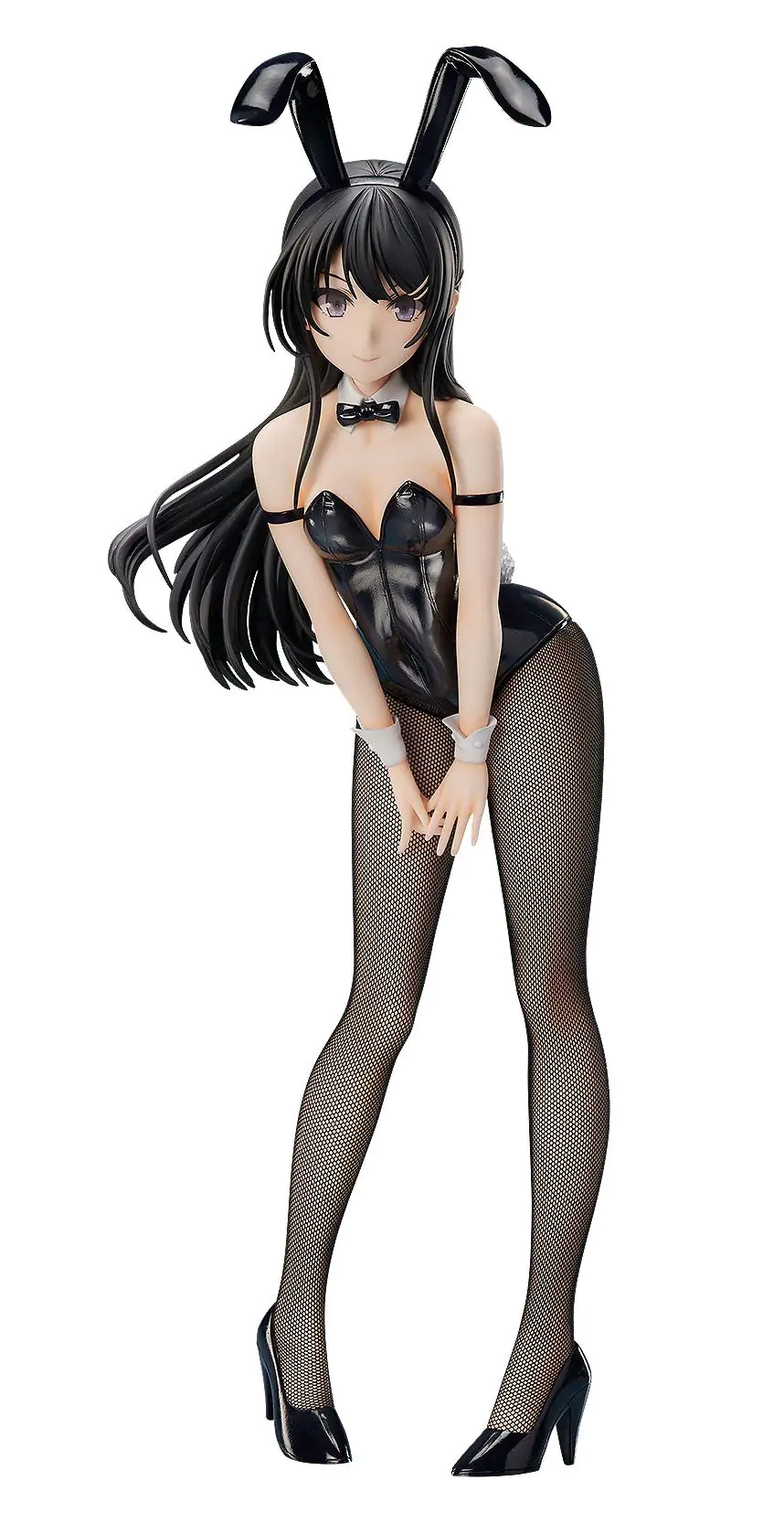 Rascal Does Not Dream of Bunny Girl Senpai PVC kip 1/4 Mai Sakurajima Bunny Ver. (re-run) 40 cm fotografija proizvoda