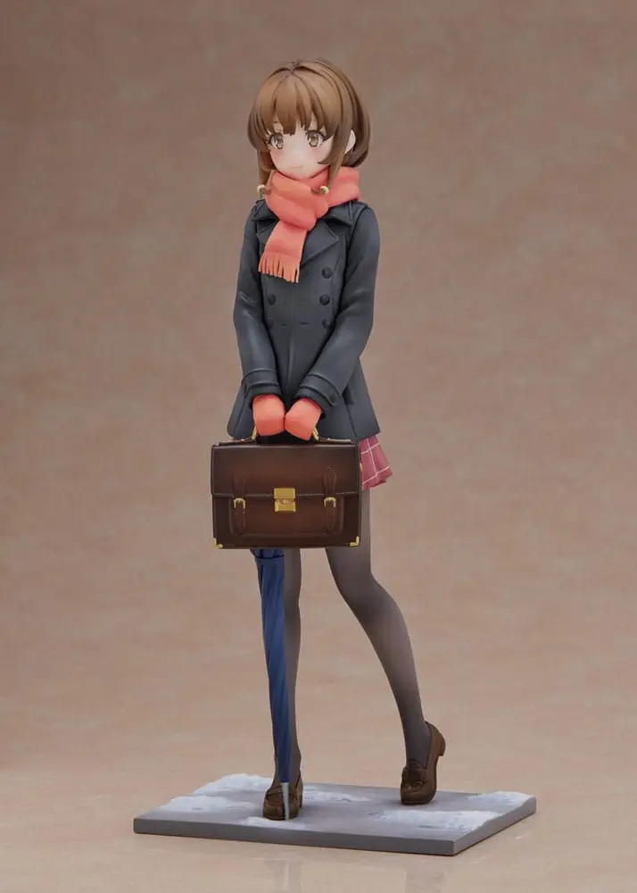 Rascal Does Not Dream of Bunny Girl Senpai Kip 1/7 Kaede Azusagawa 23 cm fotografija proizvoda